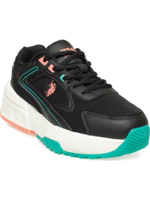 U.S. Polo Assn. Orenda 3pr Günlük Kadın Spor Ayakkabı