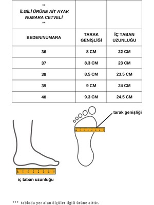 NovaTrove Kadın Platform Sandalet TR003Y07B