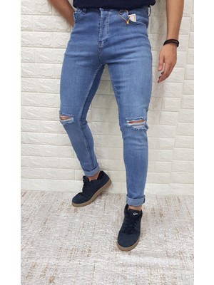 Ceza Denim Super Skınny Denim Pantolon