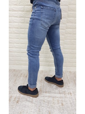 Ceza Denim Super Skınny Denim Pantolon