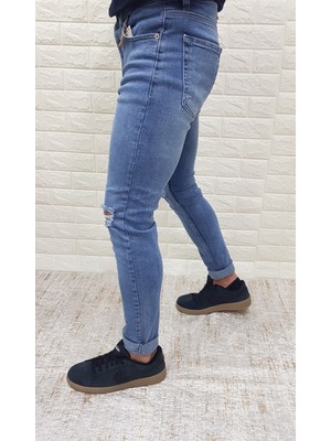 Ceza Denim Super Skınny Denim Pantolon