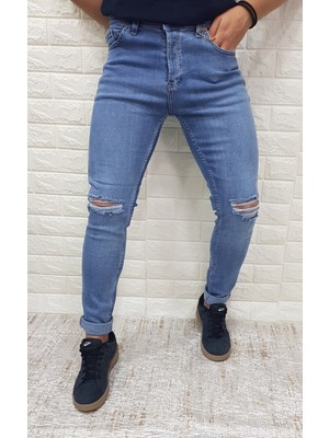 Ceza Denim Super Skınny Denim Pantolon