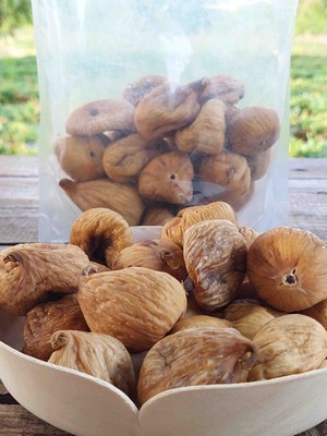 Sarıcaovadan Doğal Aydın Dağ İnciri Yeni Mahsul 500 Gr