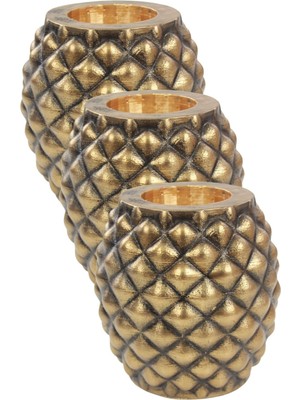 Kaktüs Saksı Dünyası El Yapımı Saksı Premium Kalite Dekoratif Saksı Ananas
