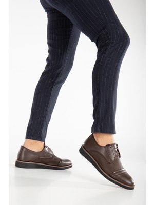 Daxtors Garantili  D481 Günlük Ortopedik Erkek Klasik Ayakkabı