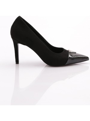 DGN 1097 Kadin Topuklu Ayakkabi