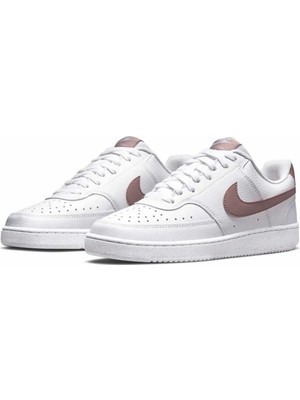 Nike W Court Vision Low Nn Kadın Günlük Spor Ayakkabı DH3158-102-BEYAZ