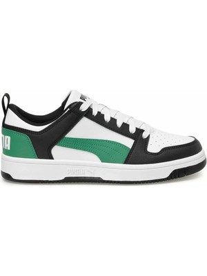 Puma Rebound Layup Unisex Günlük Spor Ayakkabı 370490-18 Sıyah