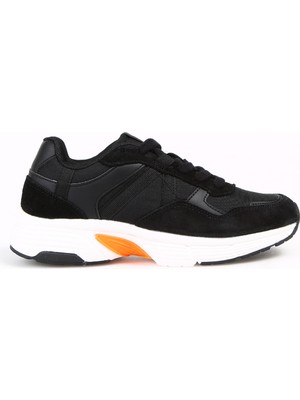 Discovery Expedition Siyah Kadın Sneaker Santelena
