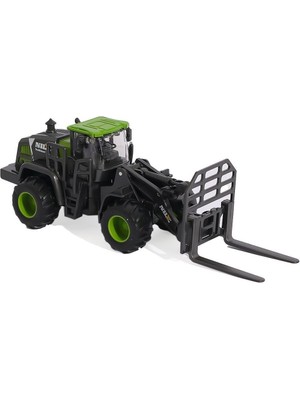 Alorise 601-5 Sürtmeli Metal Inşaat Seti -Prestij