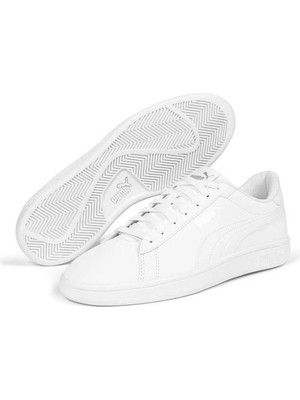 Puma Smash 3.0. Buck 392336 Unisex Günlük Sneaker Spor Ayakkabı