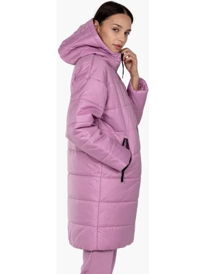 Nike Sportswear Therma-Fit Full-Zip Hoodie Kadın Parka DX1798 522