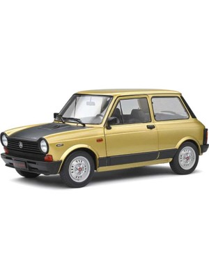 Solido 1/18  Autobıanchı A112 Mk.v Abarth 1980