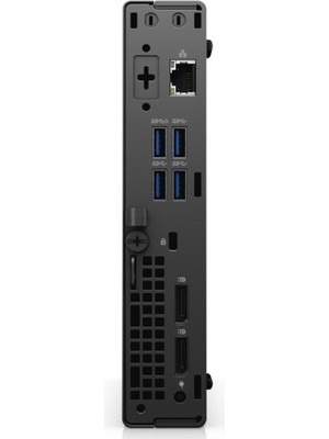 Dell Optiplex 7010MFF I5-13500T 8gb 256GB SSD Ubuntu N007O7010MFFEMEA-VP-UBU Masaüstü Bilgisayar