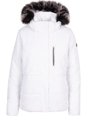 Trespass Recap Kadın Beyaz Mont FAJKRATR0066-WHT