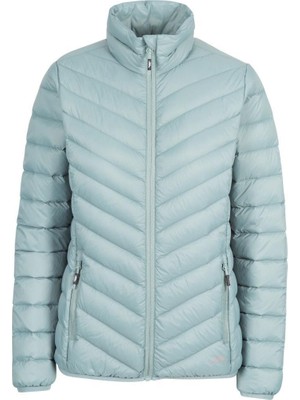 Trespass FAJKDON20006 Valentina Female Down Teal Mist Kadın Outdoor Ceket