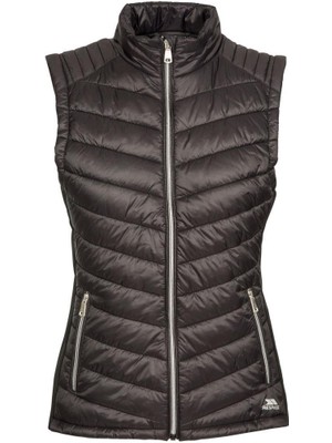 Trespass Elanora Kadın Siyah Yelek FAJKGIN10001-BLK