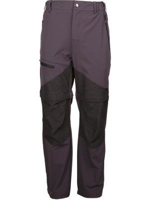 Trespass MABTTRTR0019 Gratwich Mens Pant Dark Grey Erkek Outdoor Pantolon