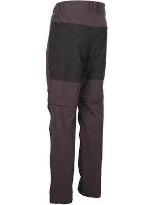 Trespass MABTTRTR0019 Gratwich Mens Pant Dark Grey Erkek Outdoor Pantolon