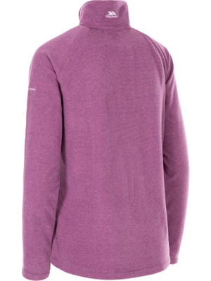 Trespass FAFLMFN20001 Meadows Fleece Wild Purple Kadın Polar