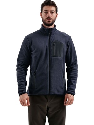 Exuma Tam Fermuarlı Polar