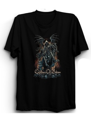 The Fame Children Of Bodom, VRS997, Rock Metal Grup Tişörtü