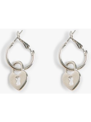 Koton Kalpli Halka Küpe Metal