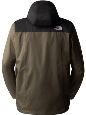 The North Face M Evolve Iı Triclimate Jacket - Eu Yeşil Erkek Mont NF00CG55OFV1