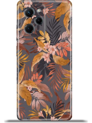 Cupcase Xiaomi Poco X5 Pro Kılıf Esnek Silikon Kamera Koruma 4K Desenli Özel Tasarım - Lucia