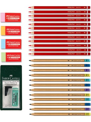 Faber-Castell Okula Başlangıç Set 1