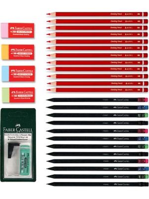 Faber-Castell Okula Başlangıç Set 5