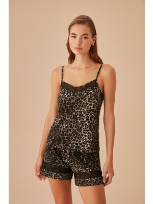 Suwen Splendid Şort Takımı