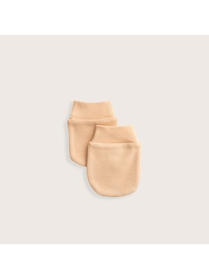 Chakra Rainbow Yenidoğan Eldiven Somon