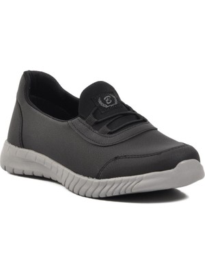 Ayakmod 575-24K Siyah-Buz Kadın Spor Ayakkabı