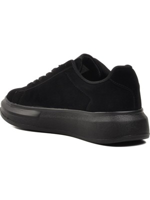 Beverly Hills Polo Club PO-10326 Siyah Kadın Sneaker