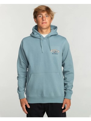 Billabong Arch Dreamy Place Po Mavi Erkek Sweatshirt