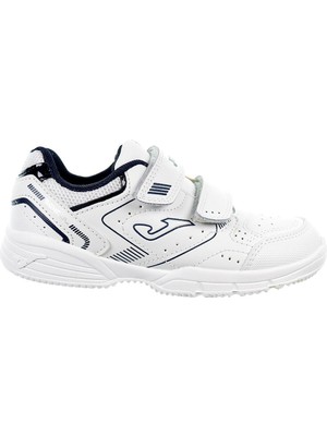 Joma W.school Jr  Beyaz Çocuk Spor Ayakkabı - WSCHOW2333V