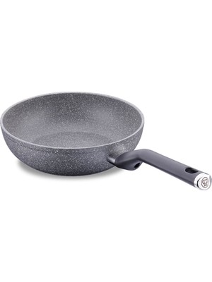 Korkmaz Palma Wok 28x8,5 cm