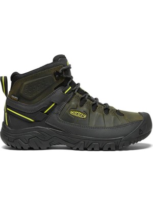Keen Targhee Iıı Mid Forest Night Waterproof Su Geçirmez Erkek Outdoor Ayakkabı