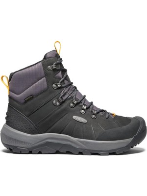 Keen Revel 4 Mid Polar M -32 Black Waterproof Su Geçirmez Erkek Outdoor Bot