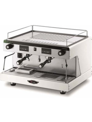 Wega Lunna Evd2 TC Espresso Kahve Mak. - 2 Grup - Tam Otomatik - TALL CUPl