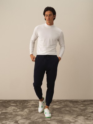 Xint Pamuklu Regular Fit Sweat Pantolon