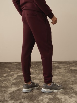 Xint Pamuklu Regular Fit Basic Sweat Pantolon