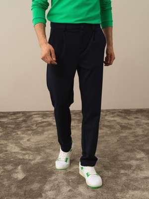 Xint Pamuklu Slim Fit Jogger Pantolon