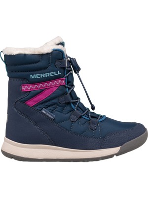 Merrell Snow Crush 3.0 Waterproof Çocuk Kar Botu