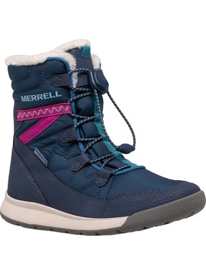 Merrell Snow Crush 3.0 Waterproof Çocuk Kar Botu