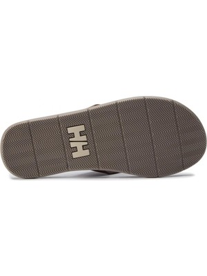 Helly Hansen 11495-713 Seasand Parmak Arası Kadın Deri Spor Terlik