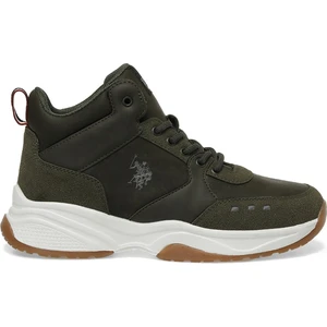 U.S. Polo Assn.  Skyler 3pr Haki Erkek Outdoor Bot