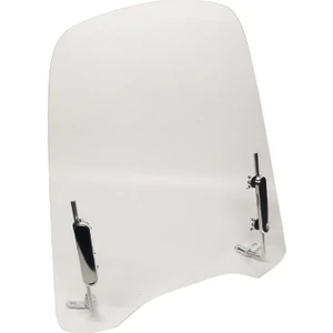 Motosiklet Ön Siperlik Camı Oval Model 50X45CM Scooter Model Cup Motor Siperlik Camı