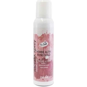 Dr. Gusto Sprey Boya Rose Gold 150 ml